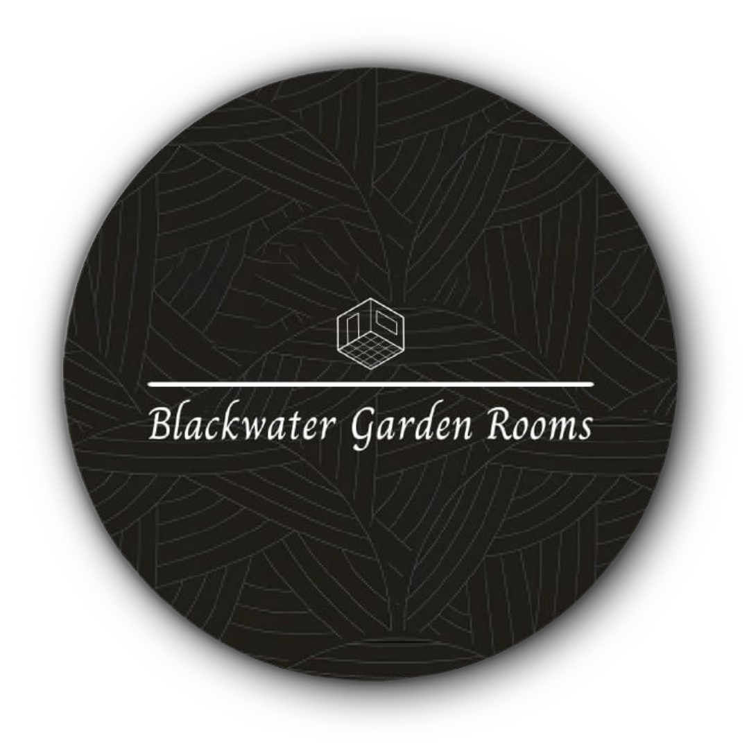 black water logo